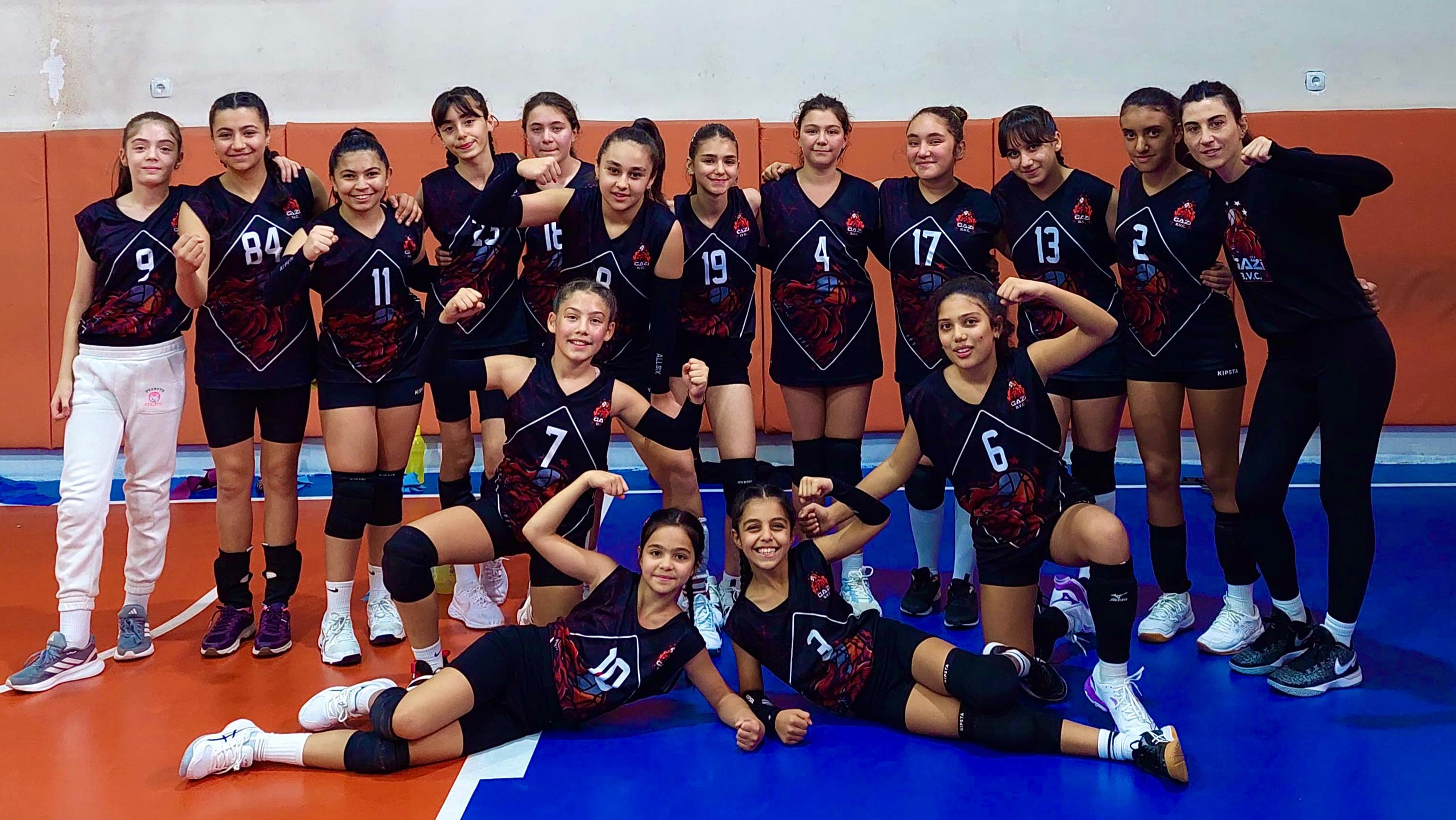 Gazi B.V.C. Spor Kulübü