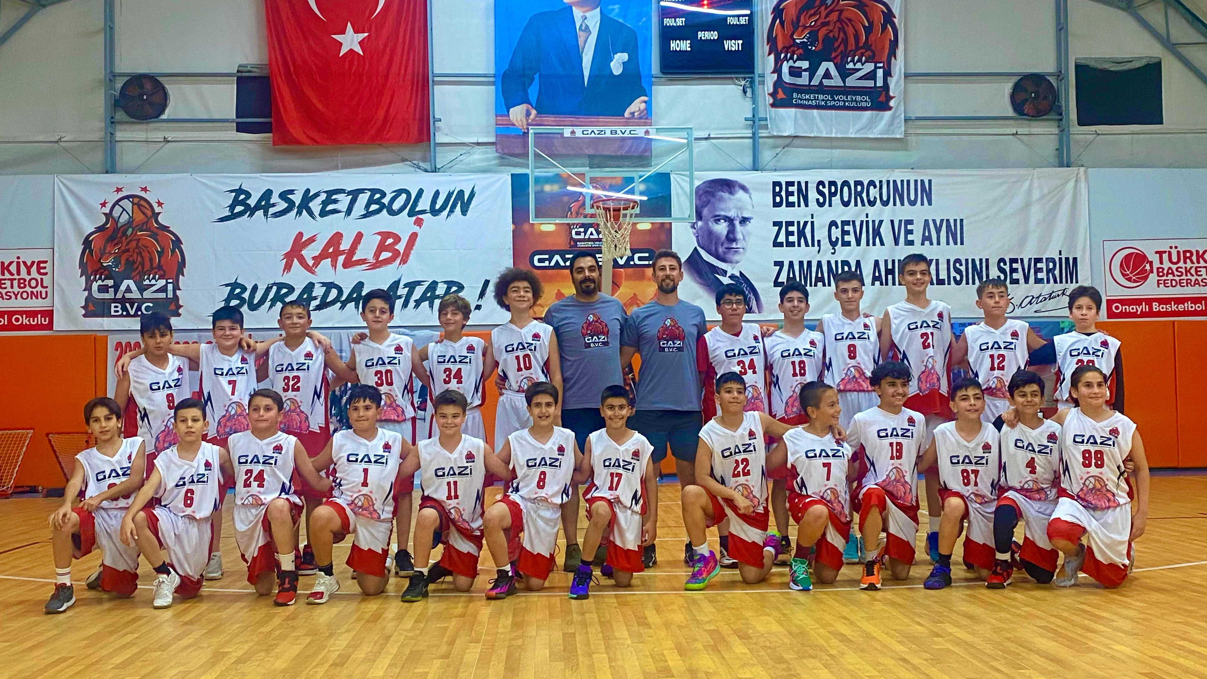 Gazi B.V.C. Spor Kulübü