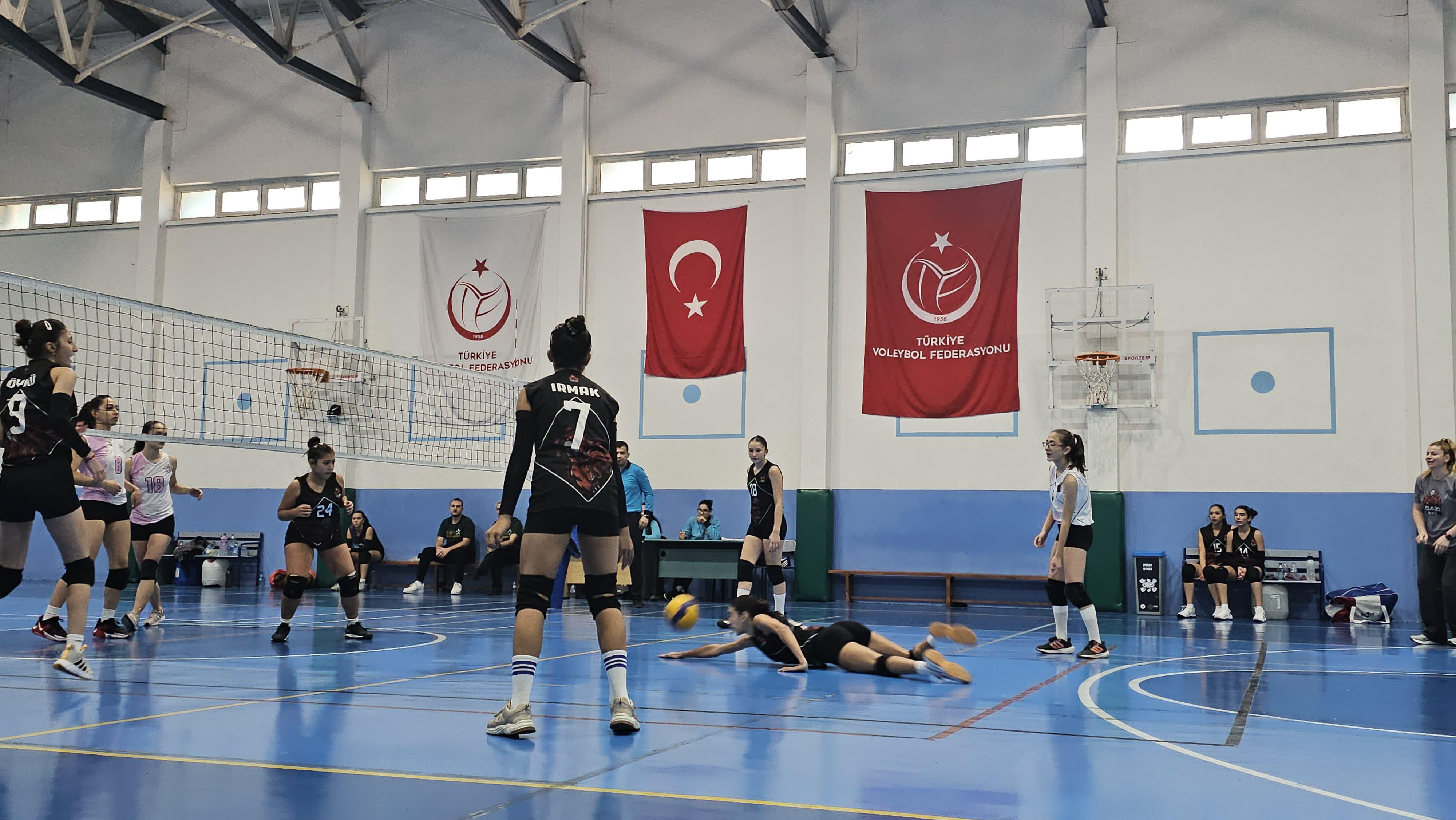 Gazi B.V.C. Spor Kulübü