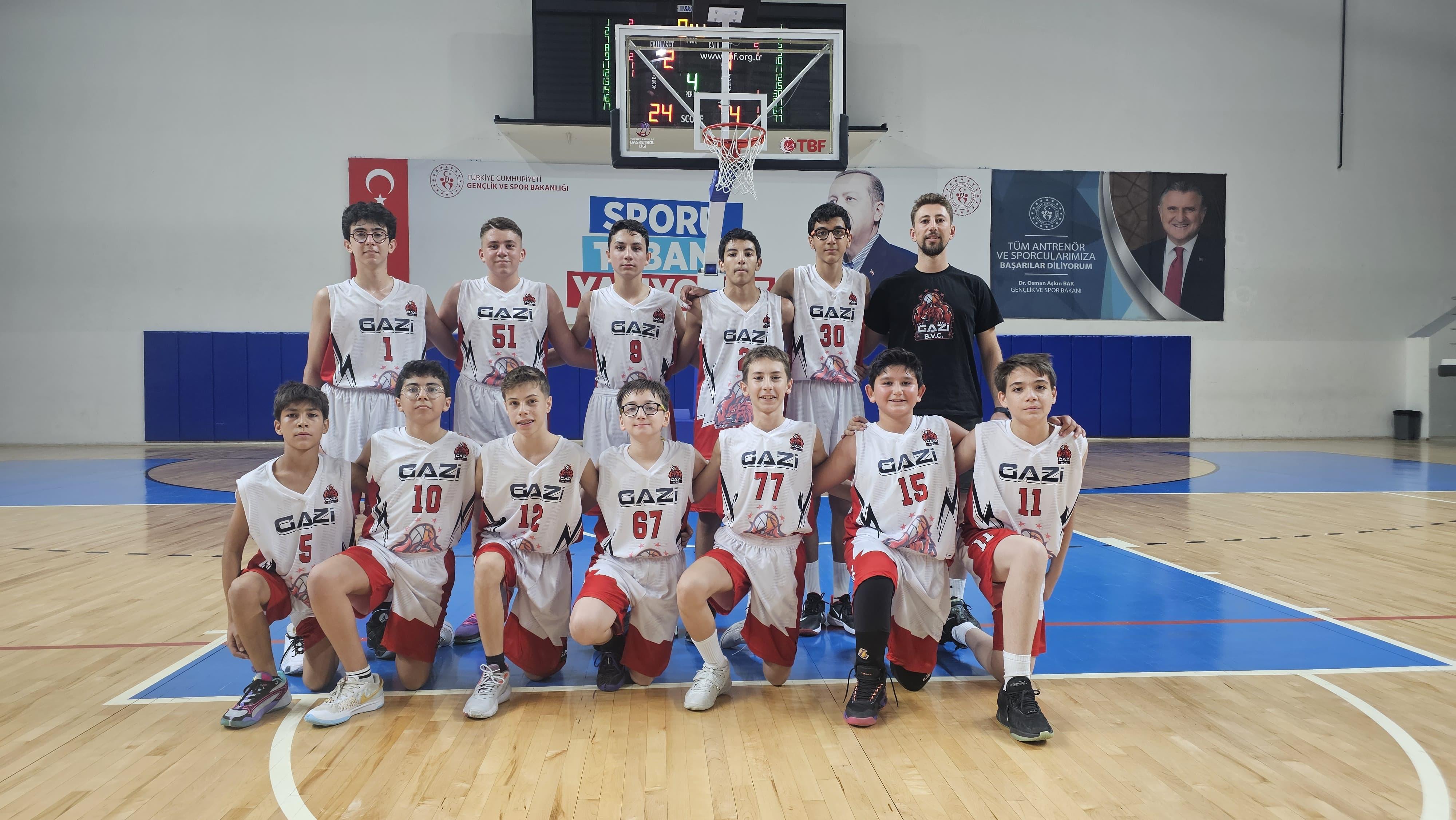 Gazi B.V.C. Spor Kulübü