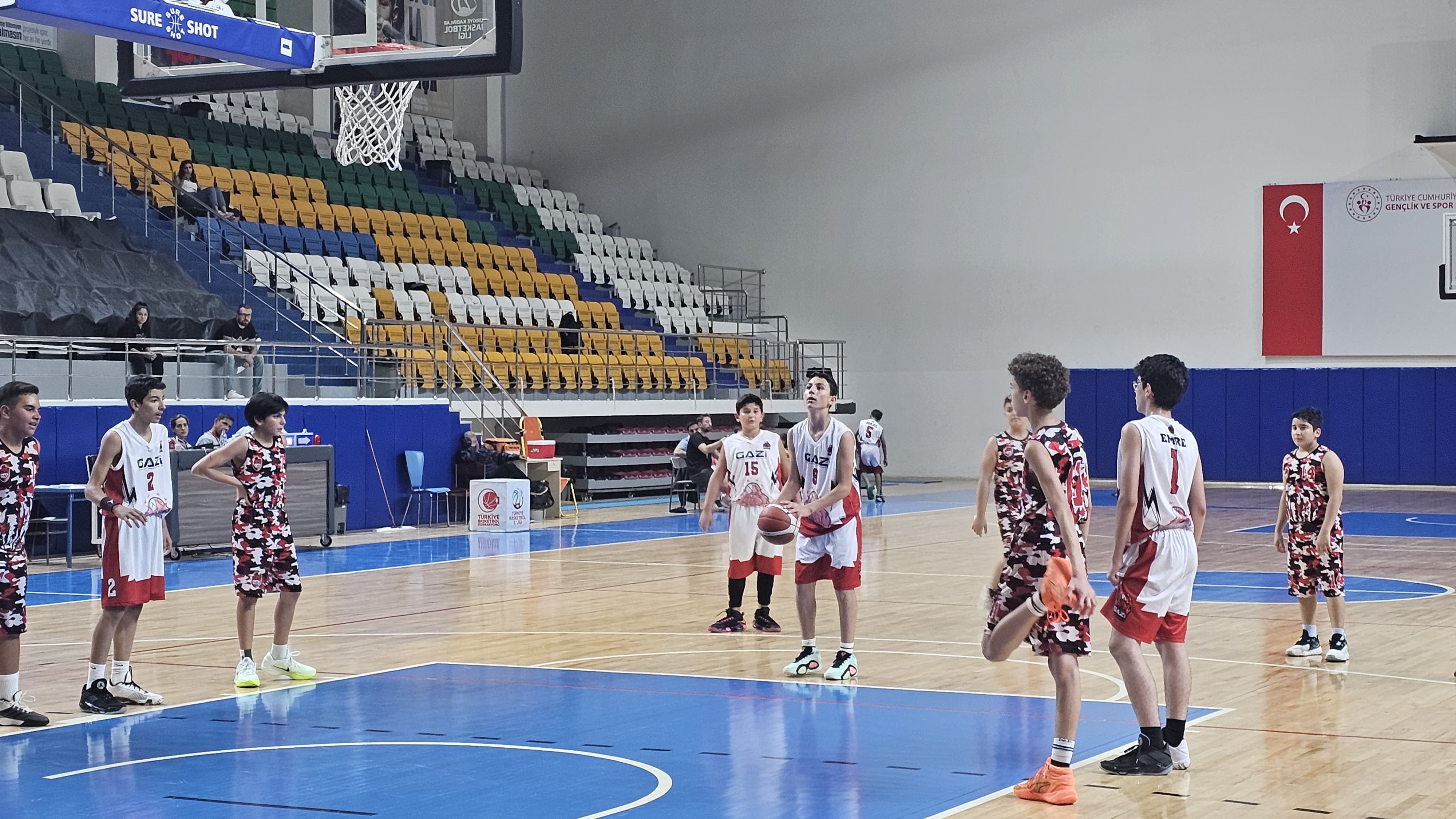 Gazi B.V.C. Spor Kulübü