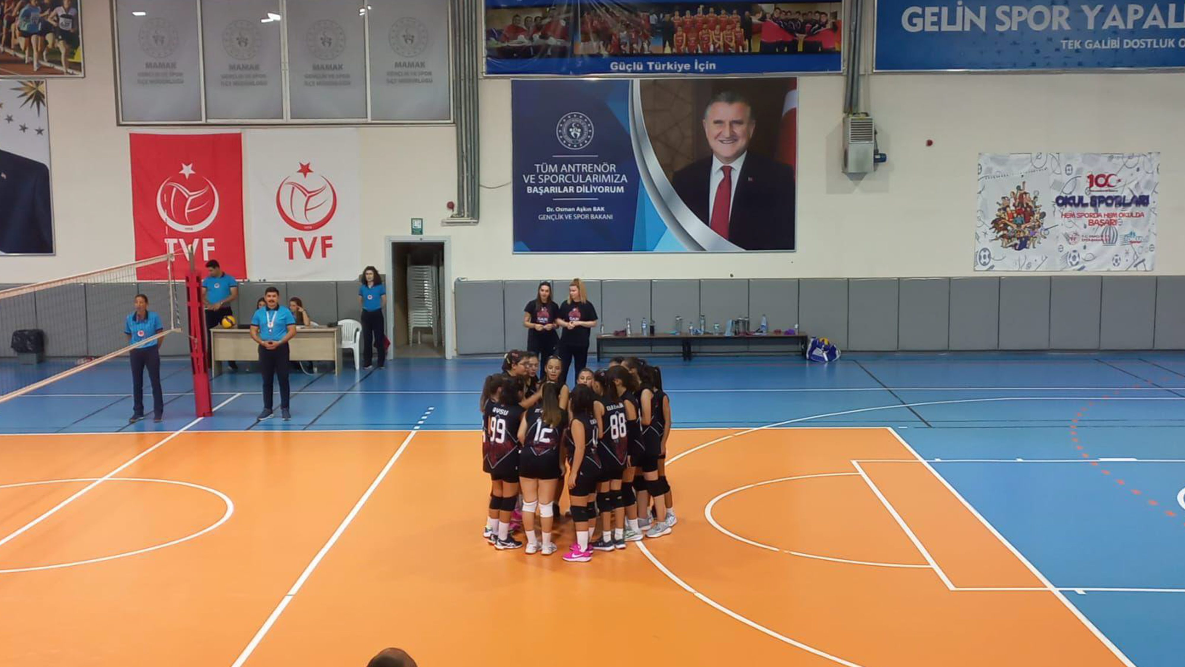 Gazi B.V.C. Spor Kulübü