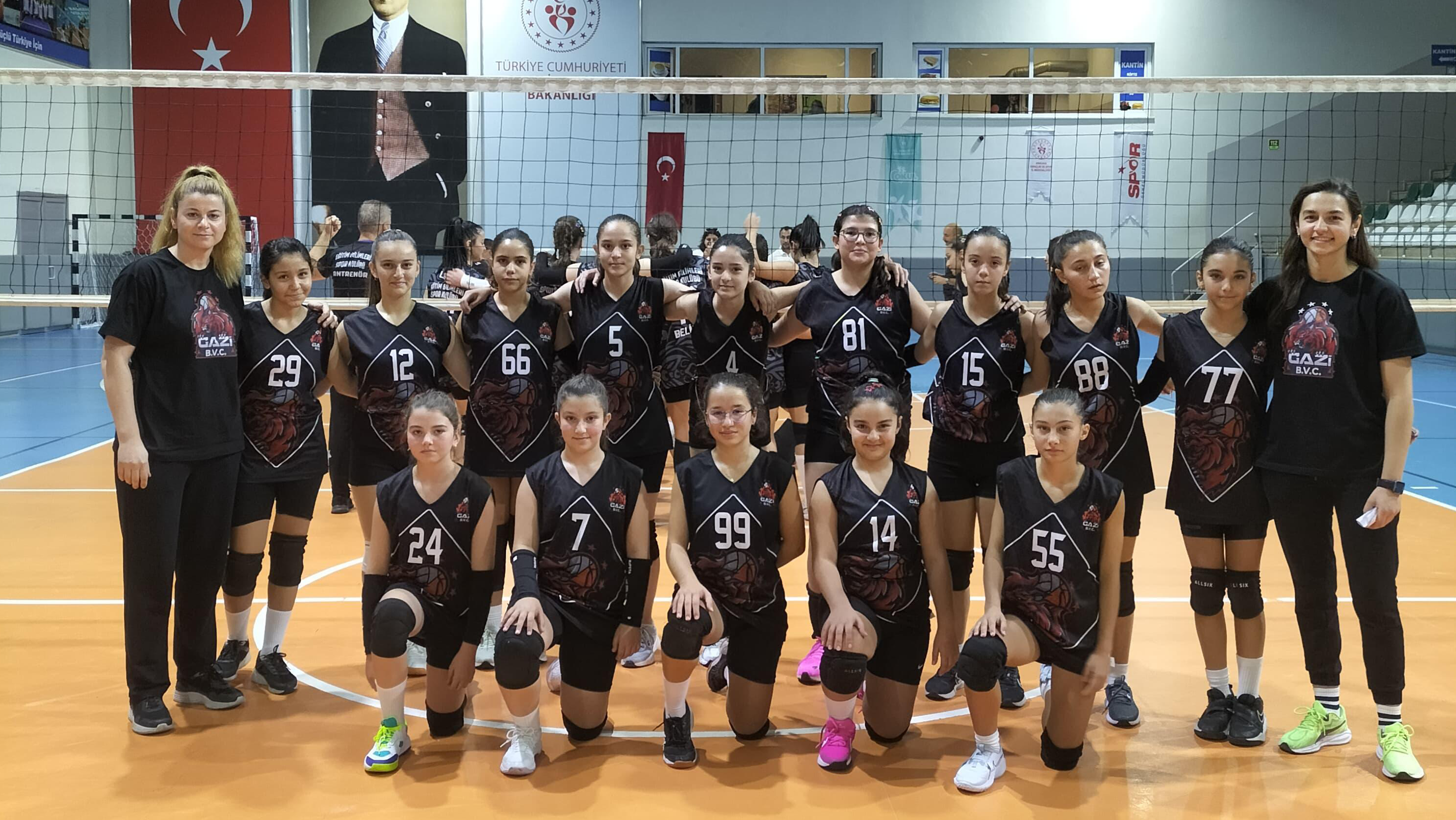 Gazi B.V.C. Spor Kulübü